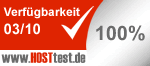 hosttest-verfuegbarkeit hosttest-verfuegbarkeit